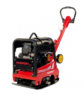 Fairport FPR Reversible Plate Compactor inc Wheels - Code FP94331