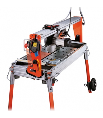 Fairport Large Tile and Slab Saw inc Diamond Blade - Code FP93258