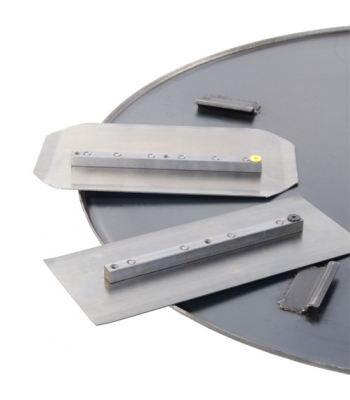 Fairport Blades & Floats for Power Trowels