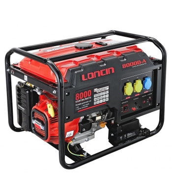 Loncin LC8000D-A Generator