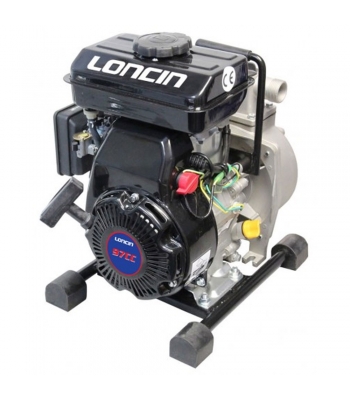 Loncin LC25ZB21-1.2Q 1 inch  Water Pump