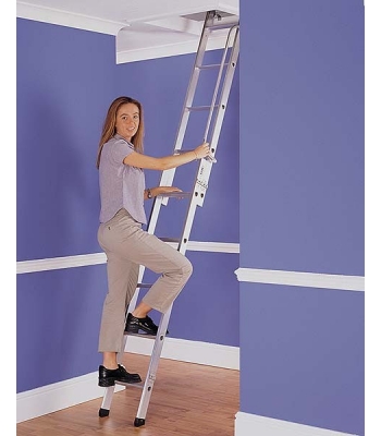 Lyte LEL2 EASILOFT Loft Ladder 2 Section