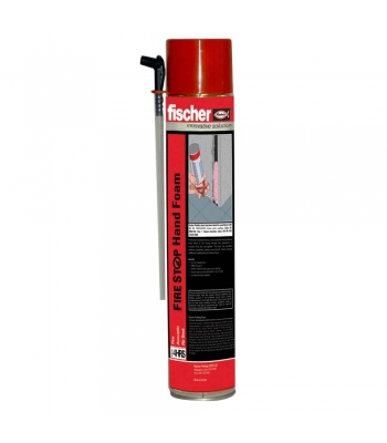 Fischer 42757 Firestop Trigger Foam each – 750 ml