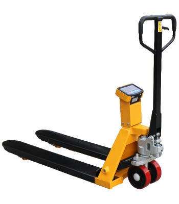 Weighing Scale Pallet Truck - 2000kg / 1kg steps - WSPT1A