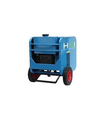 HGI SKD26D 2.6kVA Dual Volt Silenced Diesel Generator - SKD26D