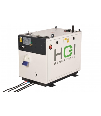 HGI WAC60H_X1 6.06kVA / 4.8kW Cabin Generator - WAC60H-X1