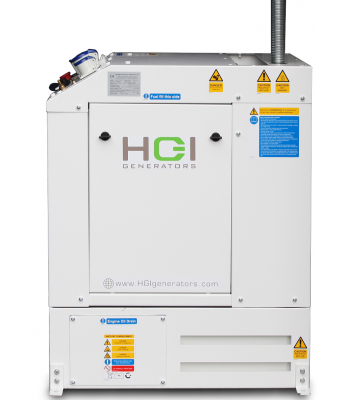 HGI WASC60H_1 4.8kW (6kVA) Welf-Air Generator with Buccaneer Connection - WASC60H-1
