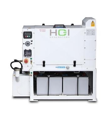 HGI WA3E 1.9kW 230v ECO Cabin Power Pack - without deep cycle batteries