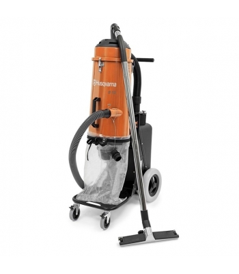 Husqvarna S13 H Class Vacuum Dust Collector 110v - Code 967663905