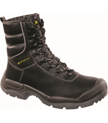 Delta Plus Panoply Caderousse S3 Wide Fit Mens Water Resistant Safety Work Boots PPE