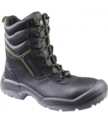 Delta Plus Calypso High Safety Work Boots Non Metal Composite 6-13 Lightweight