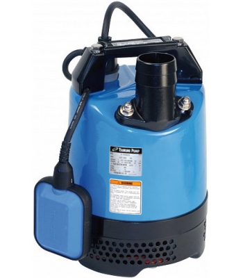 Tsurumi Electric LB480A Submersible Water Pump - 240V