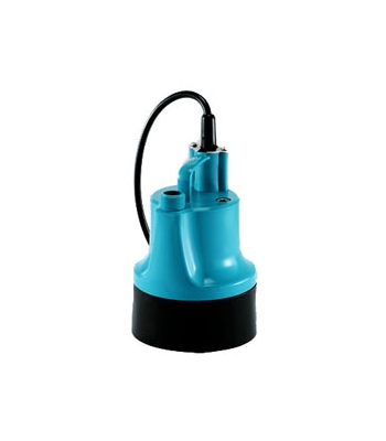 Tsurumi BPS80M 240V 3/4 inch  Manual Sump Pump