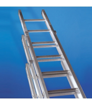 Lyte Industrial Class One 3 Section Extension Ladder