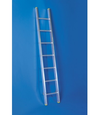 Lyte Heavy Duty C Section Single Section Aluminium Ladders