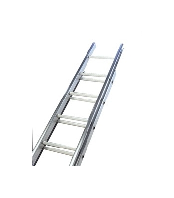 Lyte Heavy Duty C Section 2 Section Aluminium Extension Ladder