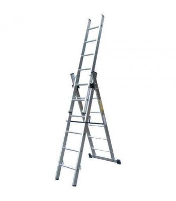 Lyte Professional Combination Ladder