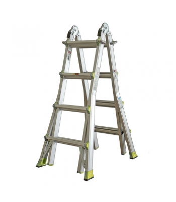 Lyte TLS4X4 Telescopic Ladder 4x4 Rung