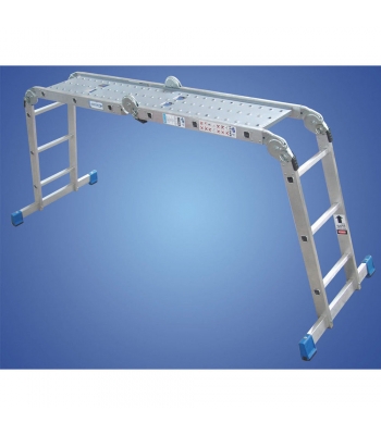 Lyte Ladders MPL4X3 Aluminium Multi Purpose Ladder