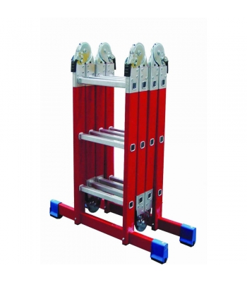 Lyte GFMPL4x3 Glassfibre Multipurpose Ladder