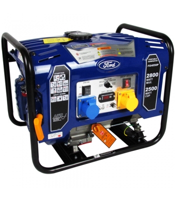Ford FG4050P Petrol Generator
