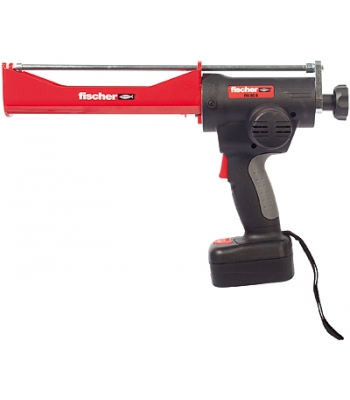 Fischer FIS DC S Battery Operated Dispenser for 2 Chamber Cartridges