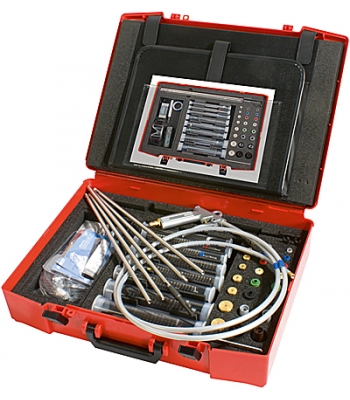 Fischer FIS rebar Case Kit