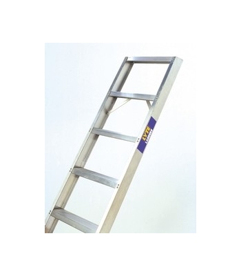 Lyte Aluminium Shelf Ladder