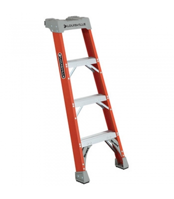 Lyte FH1504 Pro Shelf Ladder - Size 4