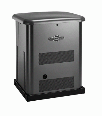 Briggs + Stratton G80 8kw Home Small Business Standby LPG/NG Generator