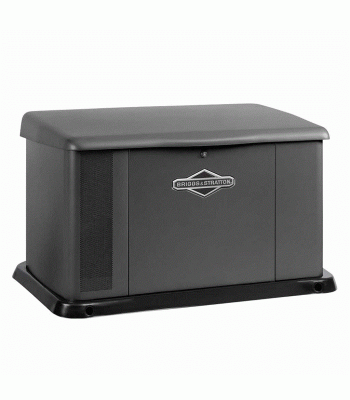 Briggs + Stratton G140 14kw Home Small Business Standby LPG/NG Generator