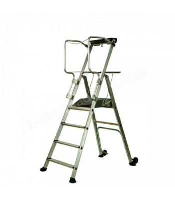 Lyte LYTPL4 Tread Mobile Working Platform