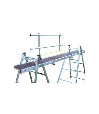 Lyte Handrail Posts for Lightweight Staging Boards