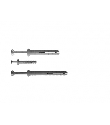 Evolution SSHS880 8 x 80 Stainless Steel Hammer Fixings Qty 100