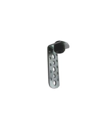 Evolution EVAB1 70mm Acoustic Bracket with EPDM Rubber Washer Qty 100
