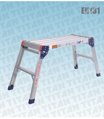Titan Hop202 Hop-Up Work Platform