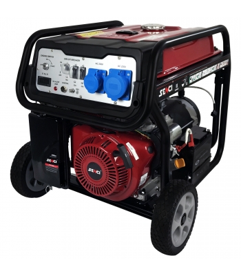 Senci SC10000-II Petrol Generator