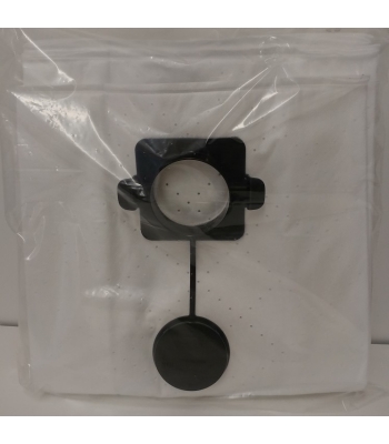 MaxVac MV-DV-ACC-116 - M-Class/H-Class Fleece Bags for DV35 (pk 10)