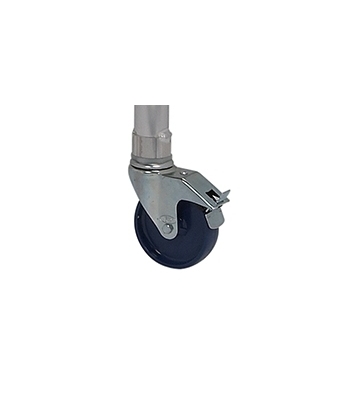 Werner Minimax Locking Castor 032255 each