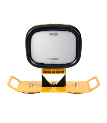 Defender E705638 LED3000S Floodlight with Magnetic Fixing 110V