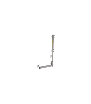Werner 30142800 Double Handrail Post