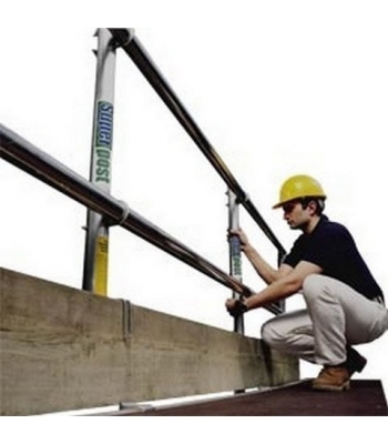 Werner 32442900 2.4m Handrail Tube