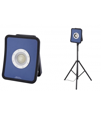 Nightsearcher WorkBrite Connect 2500 AC Work Light with BS / EU Socket