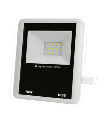 NightSearcher FastStar 10W Slimline Security Light