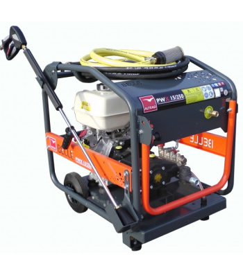 Altrad Belle PWX15/250D Pressure Washer Yanmar L100 Engine (Diesel)