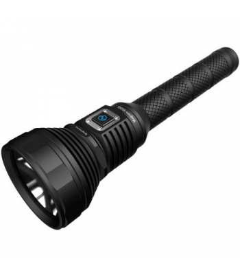 NightSearcher Magnum 3500 Rechargeable LED Flashlight
