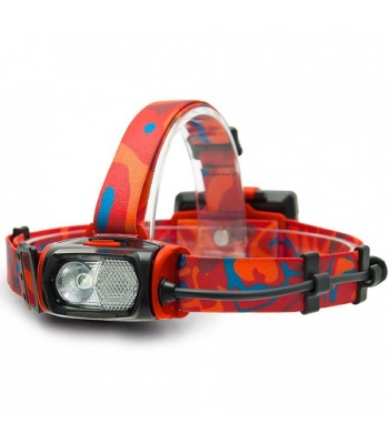 NightSearcher HT255R Rechargeable Head Torch