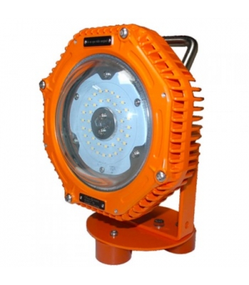 NightSearcher EX1000R Portable Rechargeable Atex Zone 1 & 2 Floodlight - Code SA-TITAN-RX-MAG