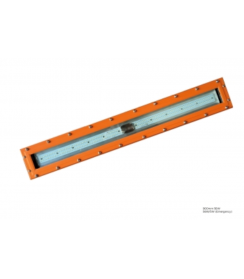 NightSearcher Emergency Linear7000E Atex Zone 1 & 2 Light