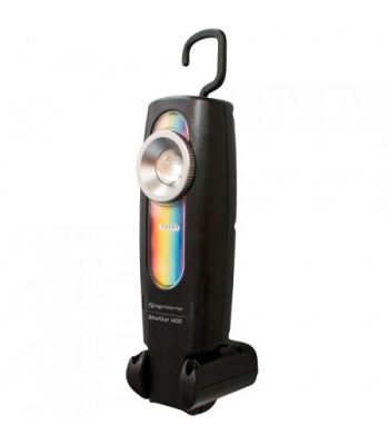 NightSearcher RiteStar 400 CRI Rechargeable Inspection Light with Base